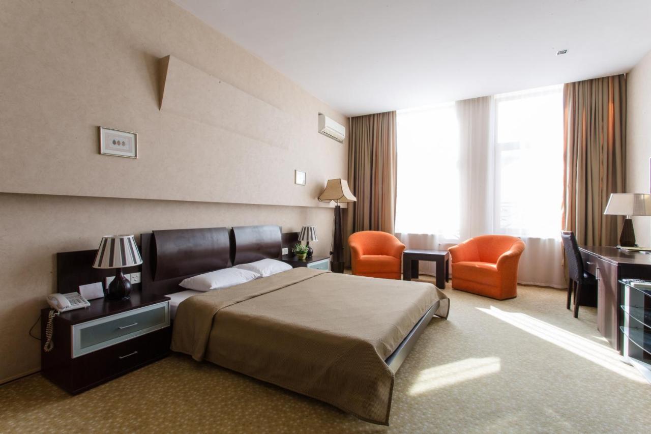 Austin Hotel Baku Exterior foto
