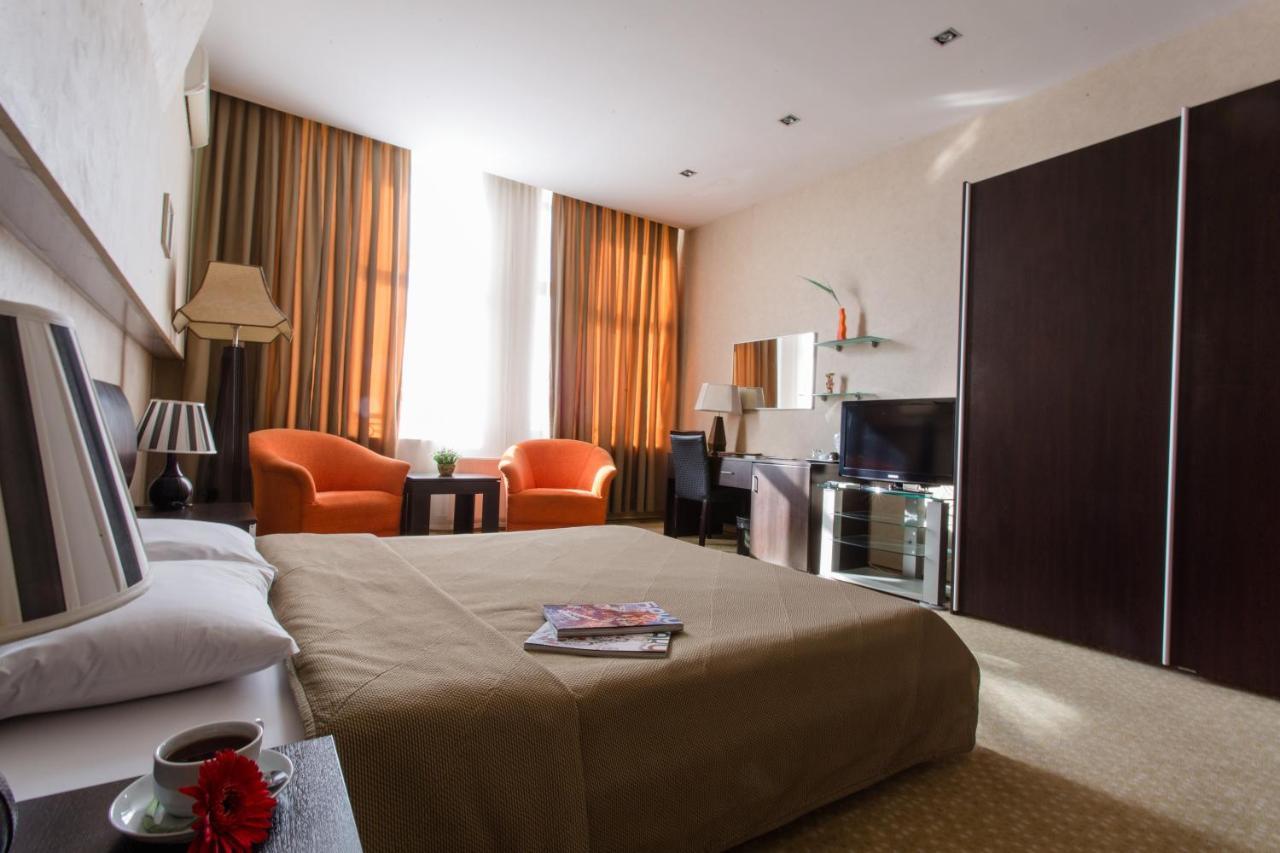 Austin Hotel Baku Exterior foto