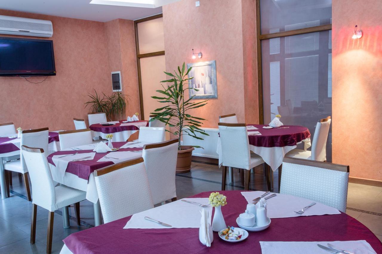 Austin Hotel Baku Exterior foto