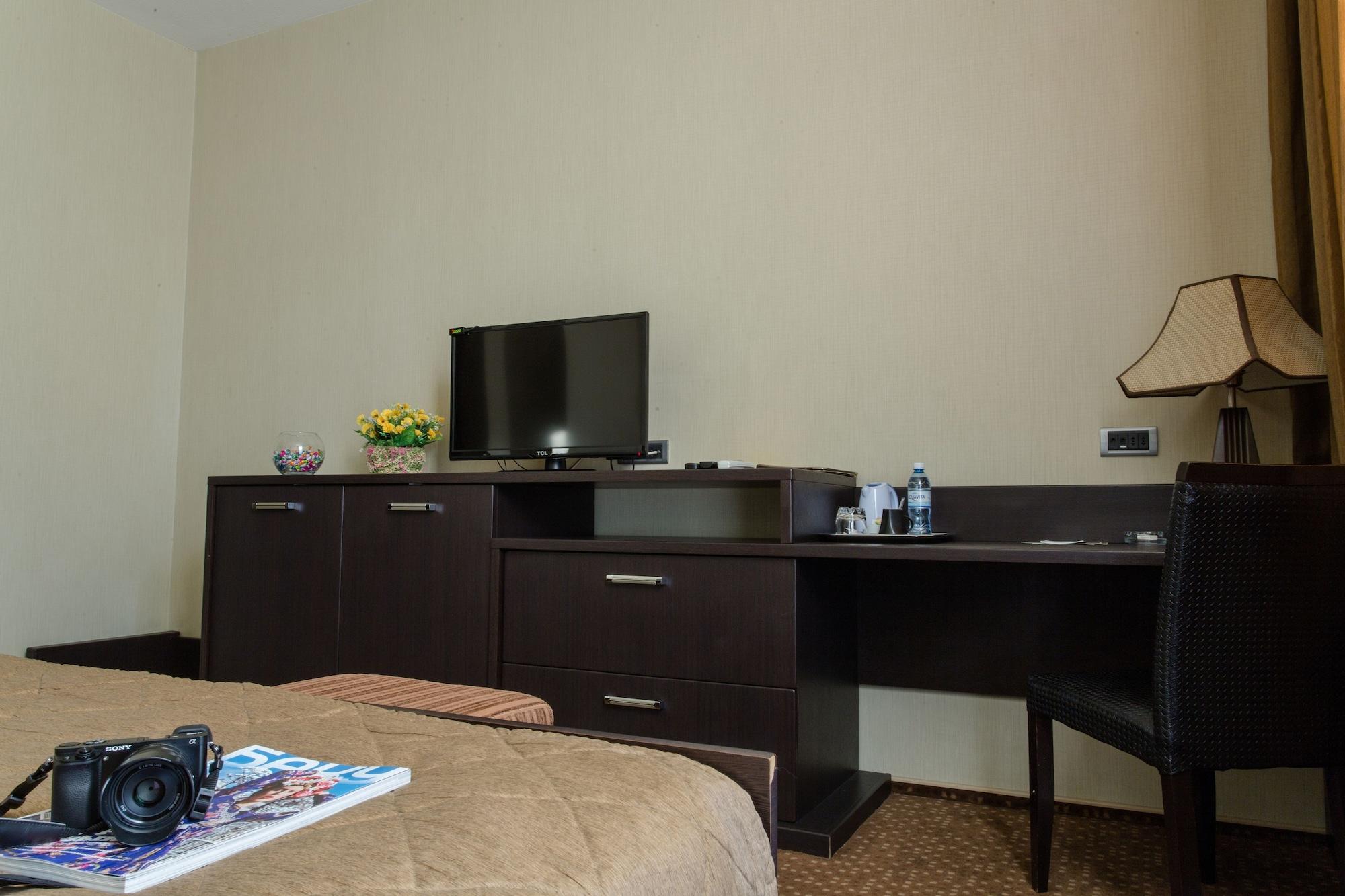 Austin Hotel Baku Exterior foto