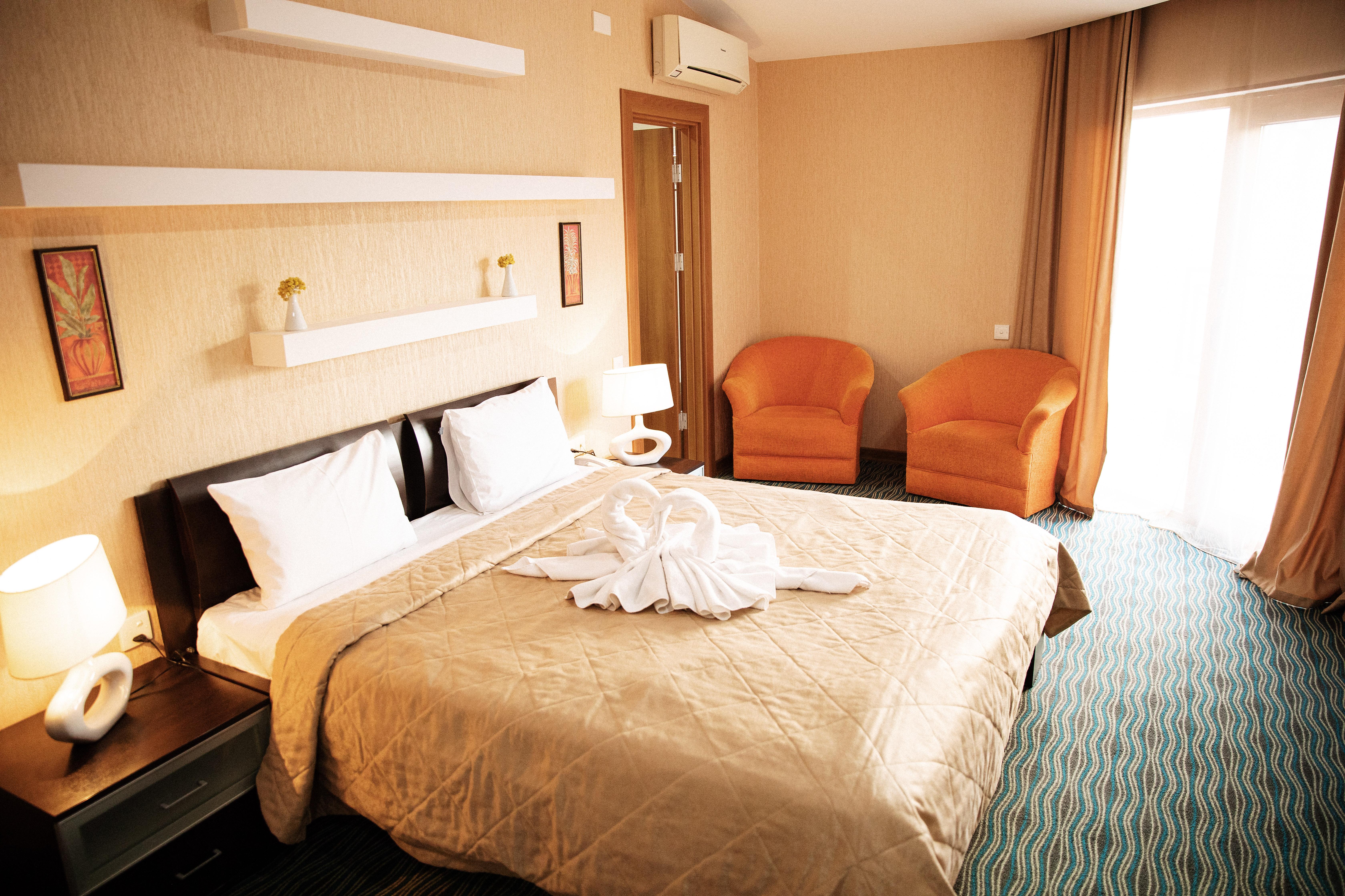 Austin Hotel Baku Exterior foto