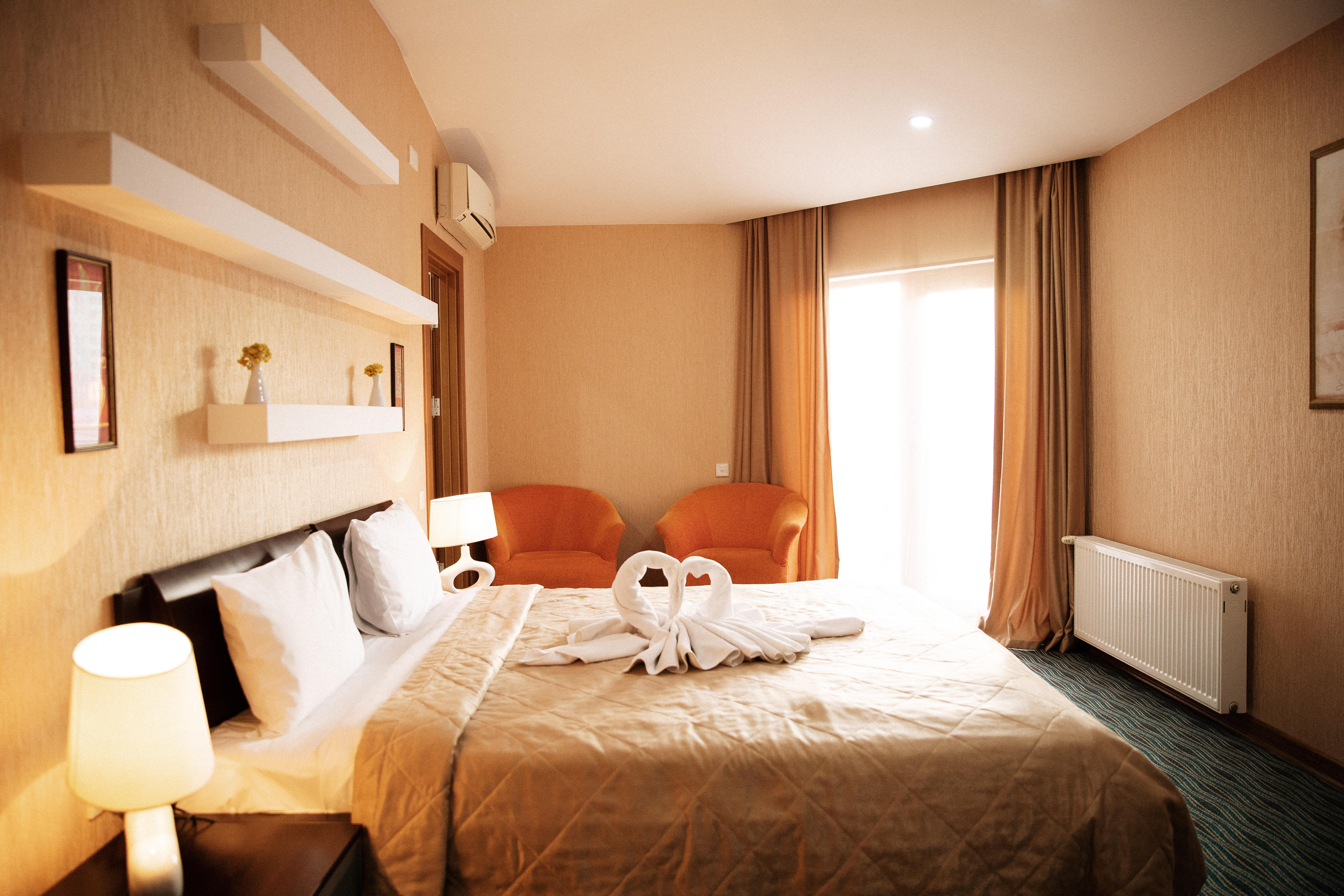 Austin Hotel Baku Exterior foto