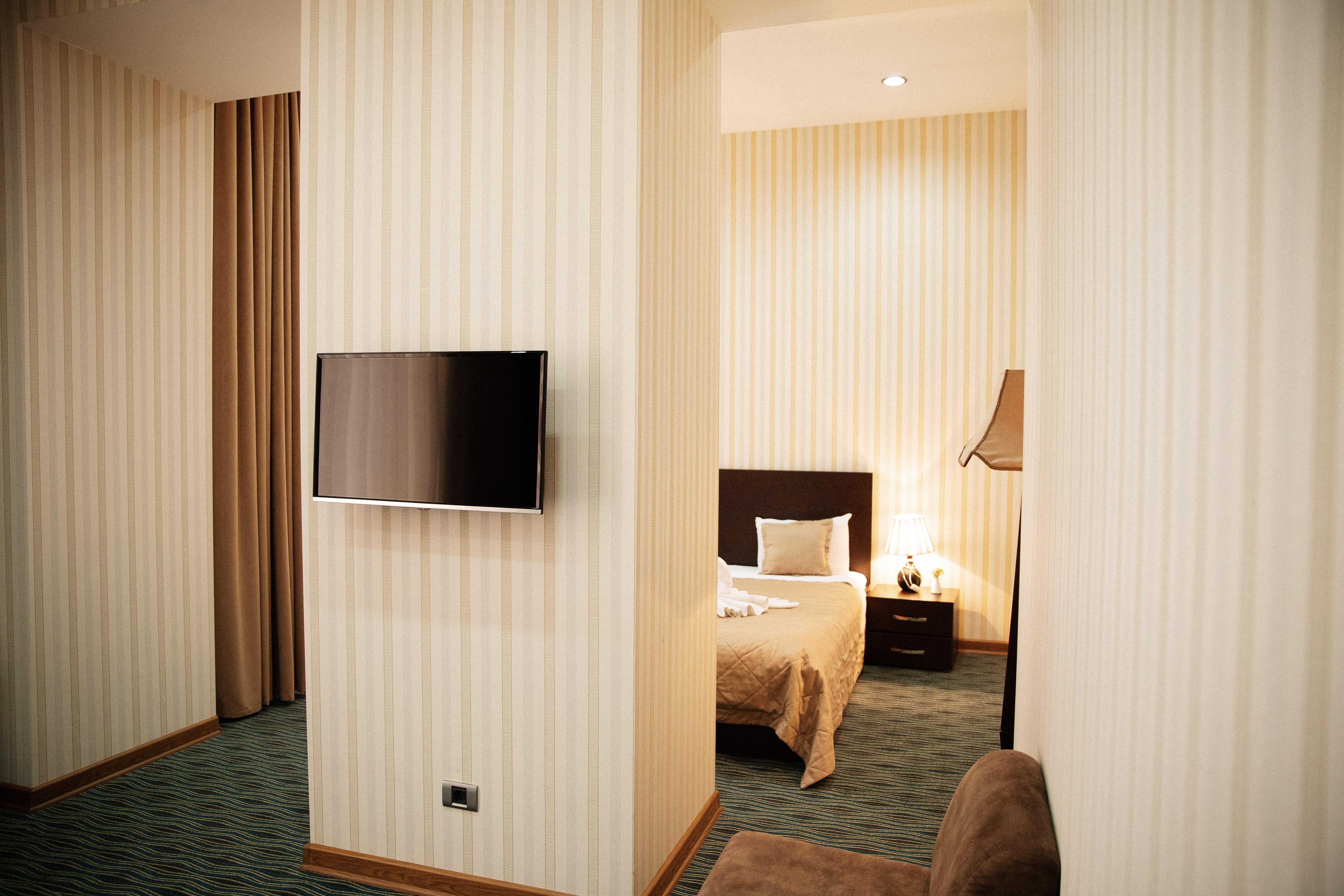 Austin Hotel Baku Exterior foto